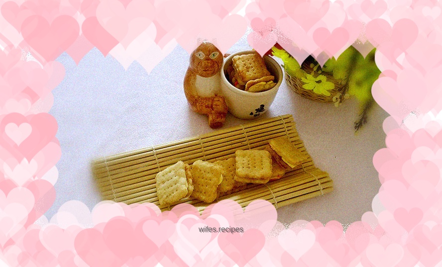 soda crackers