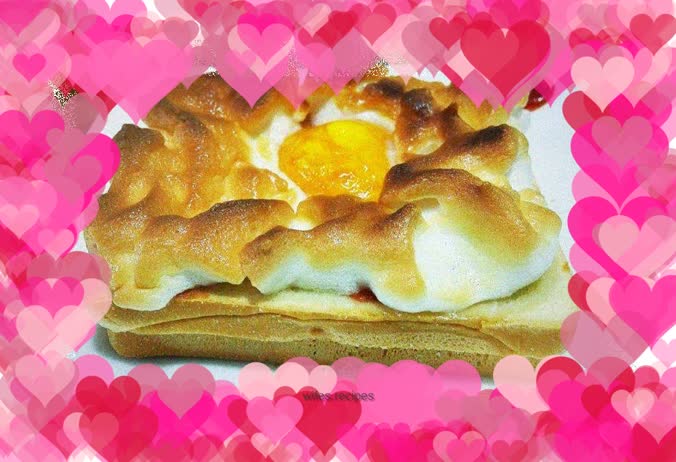 Huoshaoyun Toast