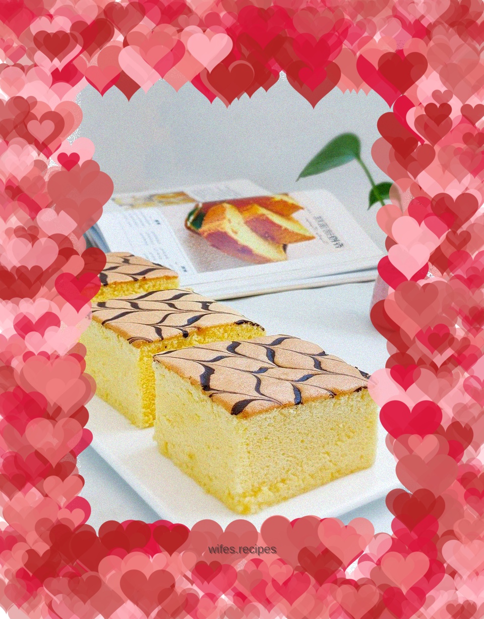 Ancient cake