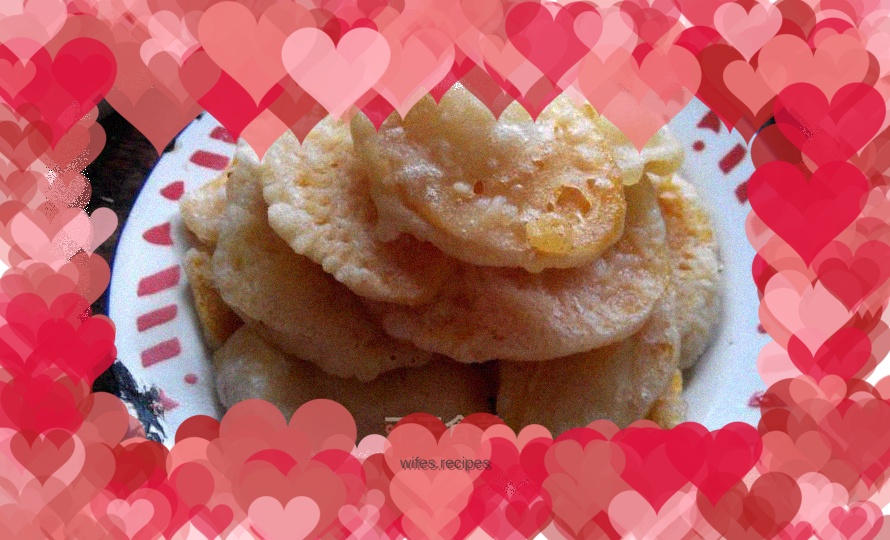 Fried sweet potatoes
