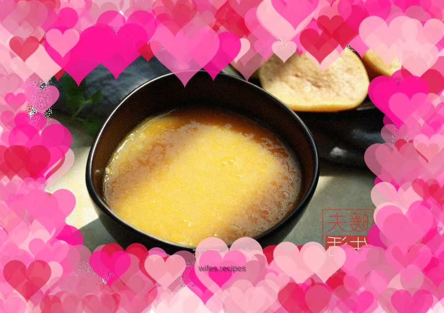Pumpkin porridge