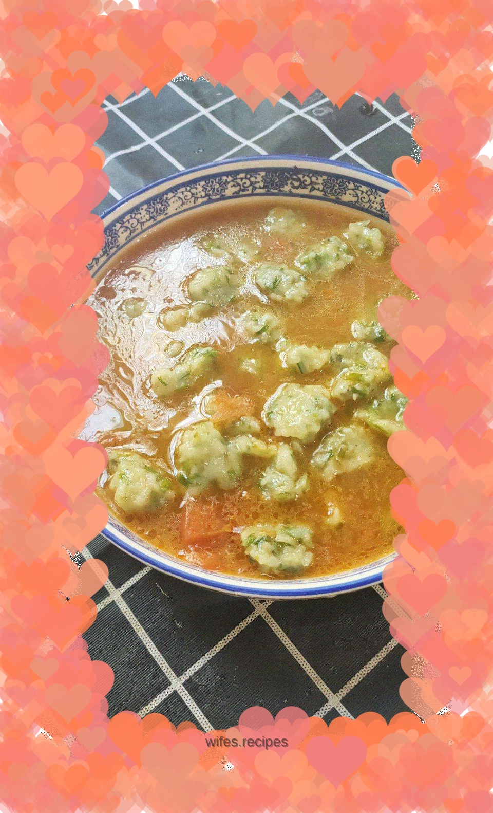 Leek Pumpkin Soup