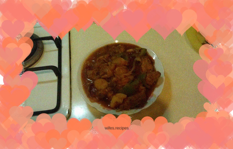 Big Plate Chicken