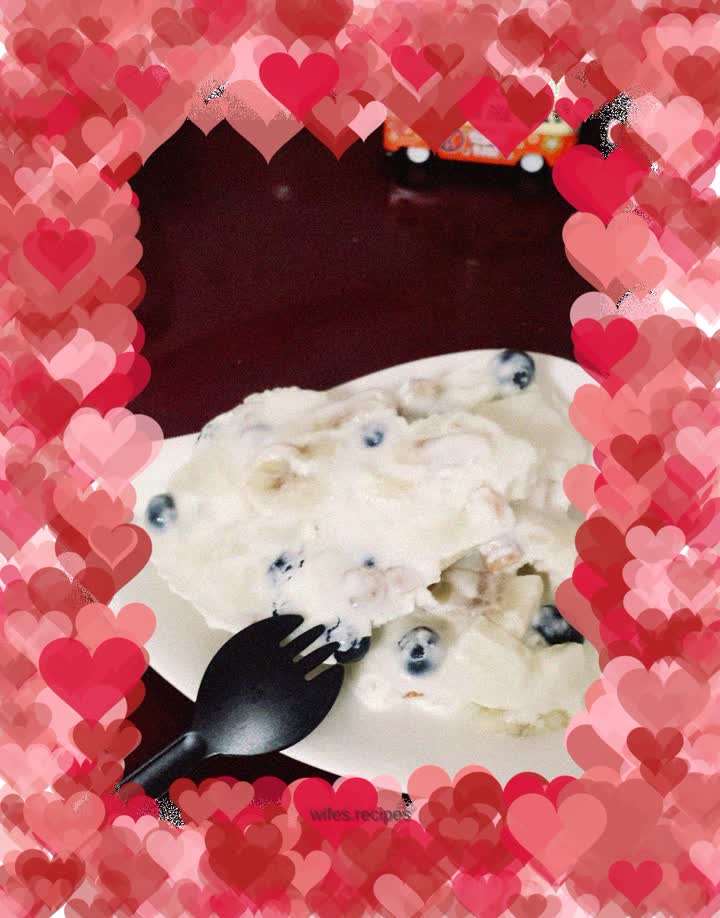 Super simple yogurt crisps