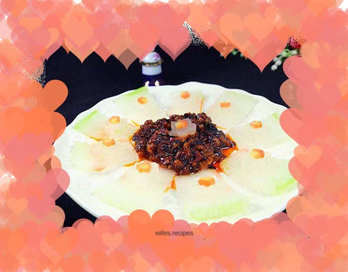 【Chongqing】Minced Pork and Winter Melon