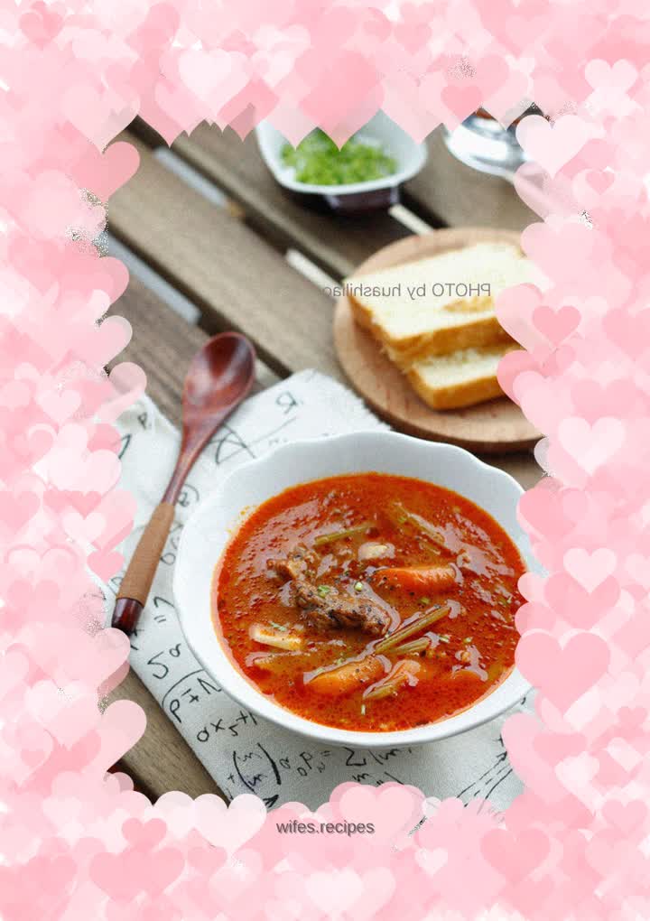 【Borsch Soup】