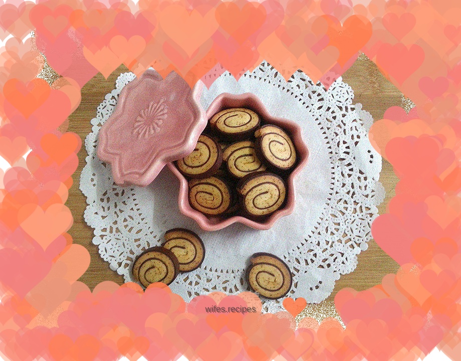 Ring cheese biscuits