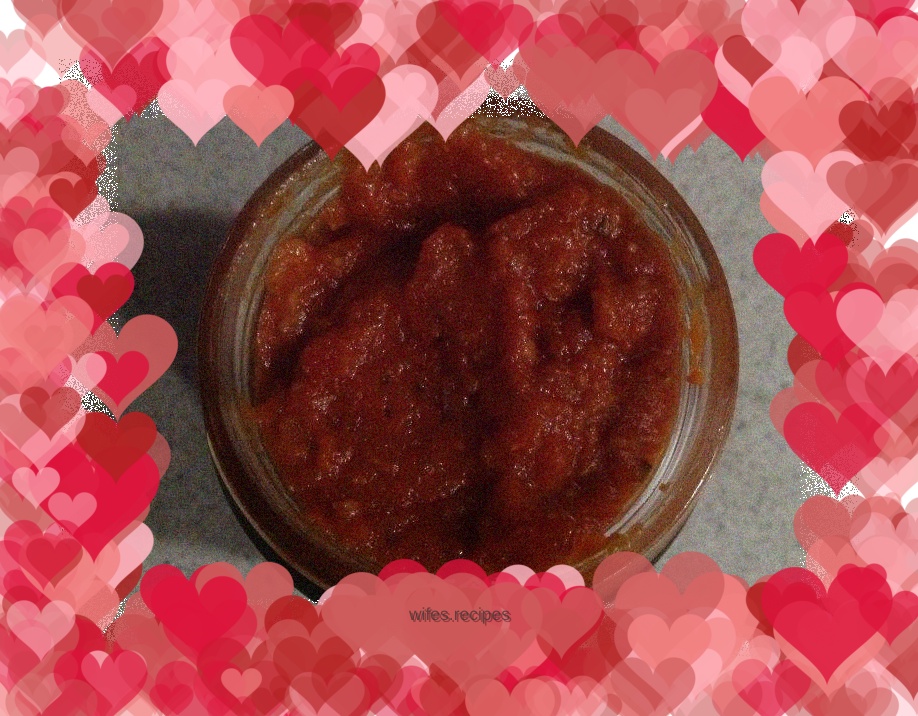 Homemade Tomato Sauce