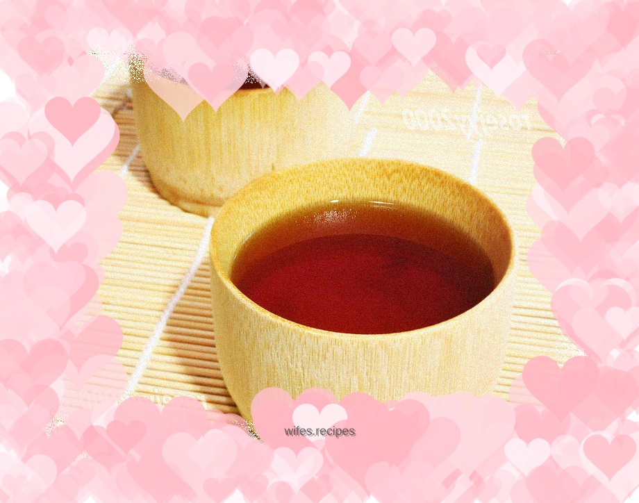 Cucumber and Bitter Melon Tea