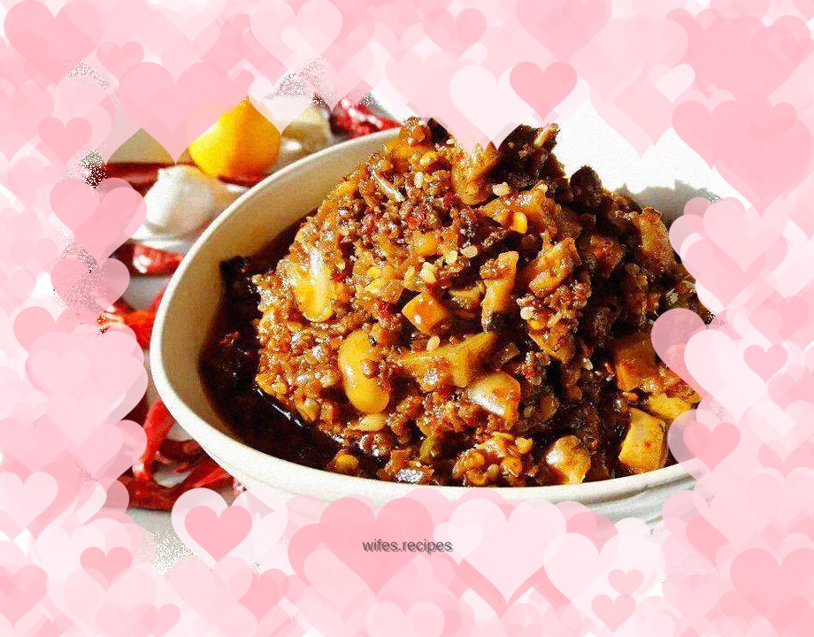 There’s nothing spicy about it—Private Spicy Bibimbap Sauce