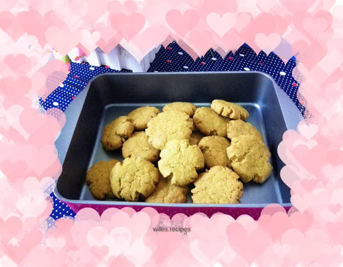 Matcha Cookies