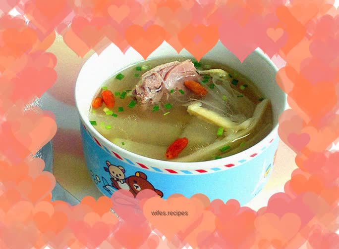 Lao Ya Winter Melon Soup