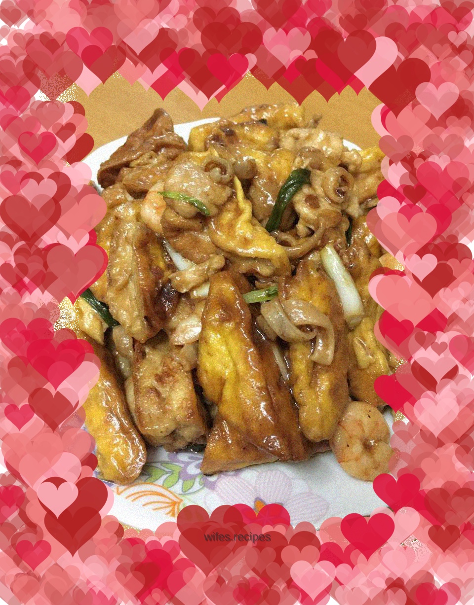 Teochew Style Tofu Pot