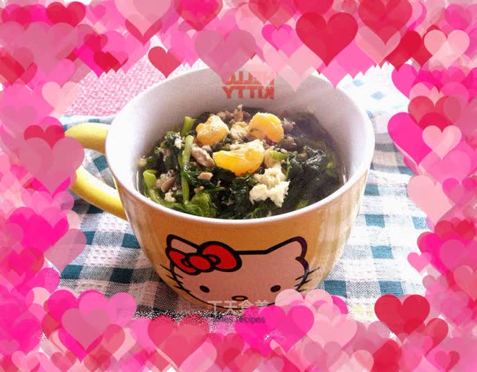 Bean sprouts for soup