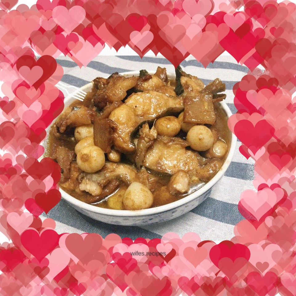 How to make braised fish with garlic