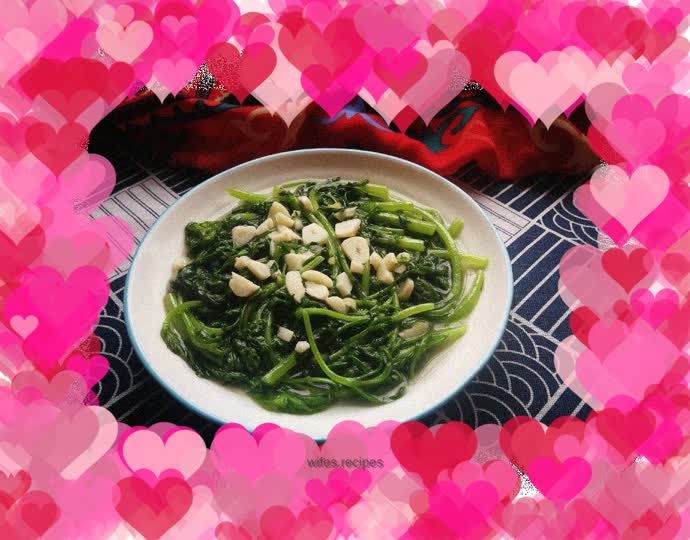 Blanched Chrysanthemum chrysanthemum