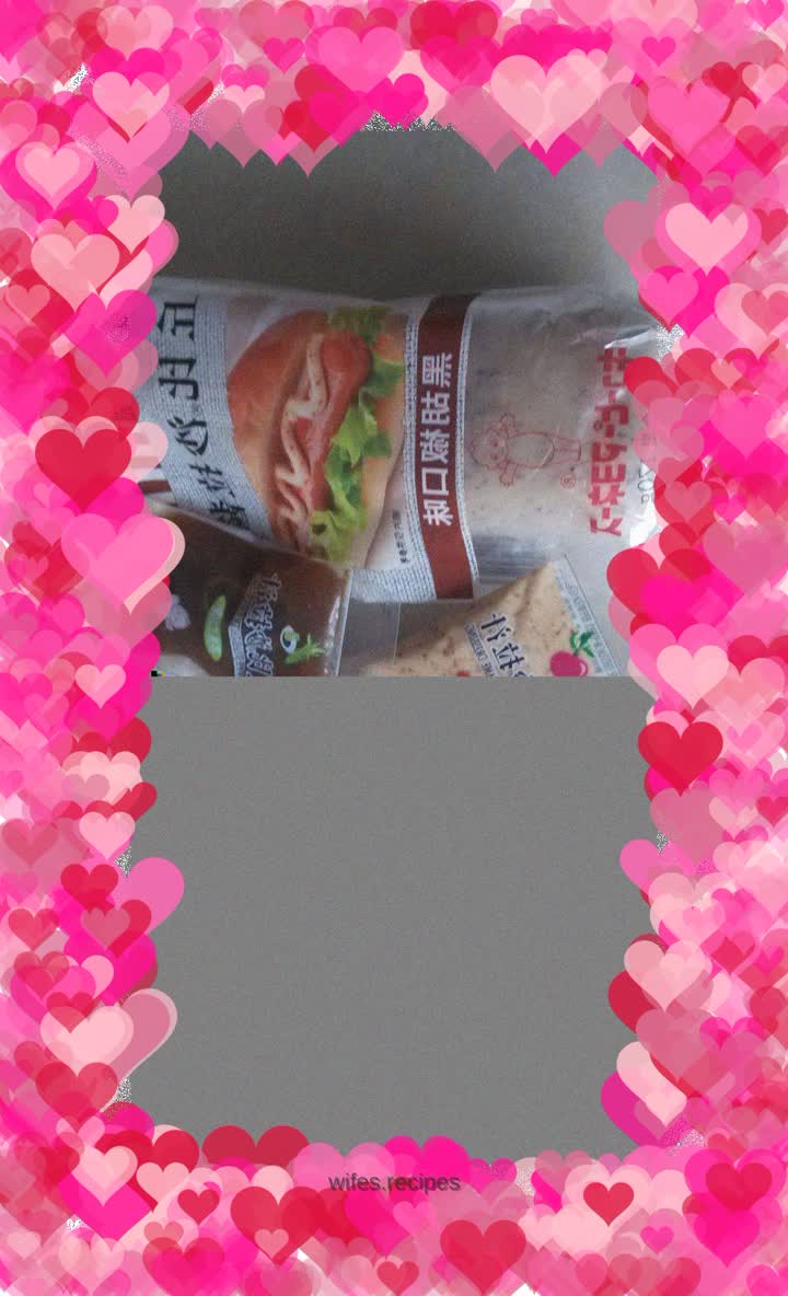 Kewpie Salad Dressing
