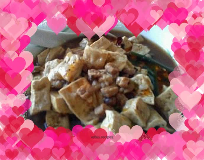 Mapo Tofu