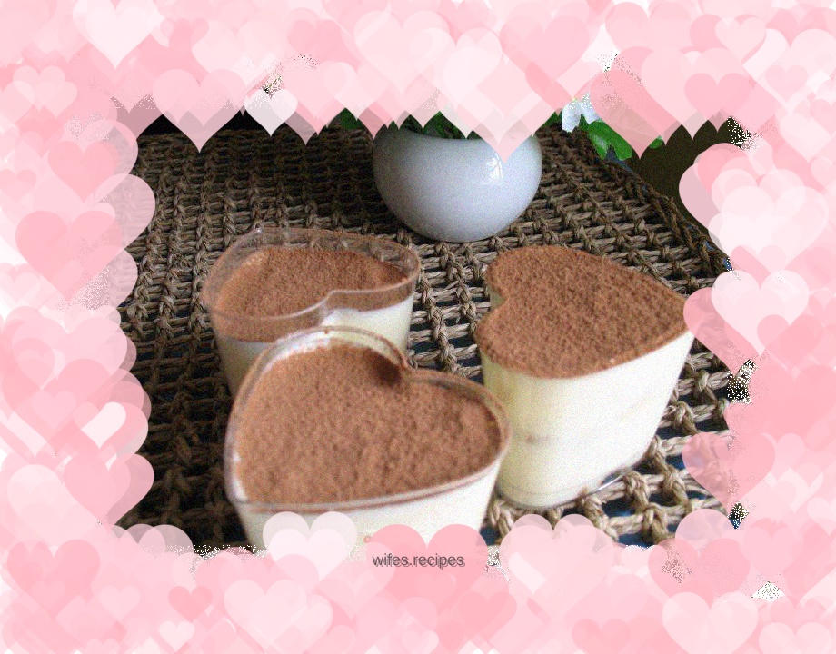 Tiramisu cup