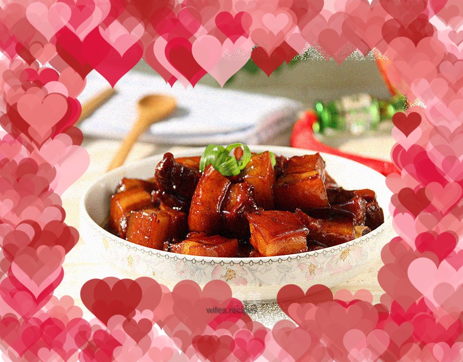 【Shanghai】Braised pork