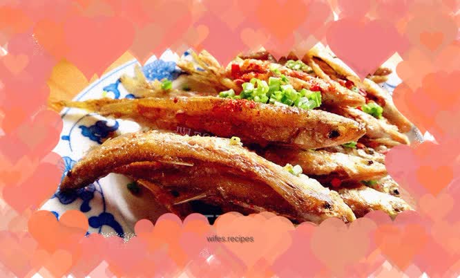 27’s cooking diary – fried fish