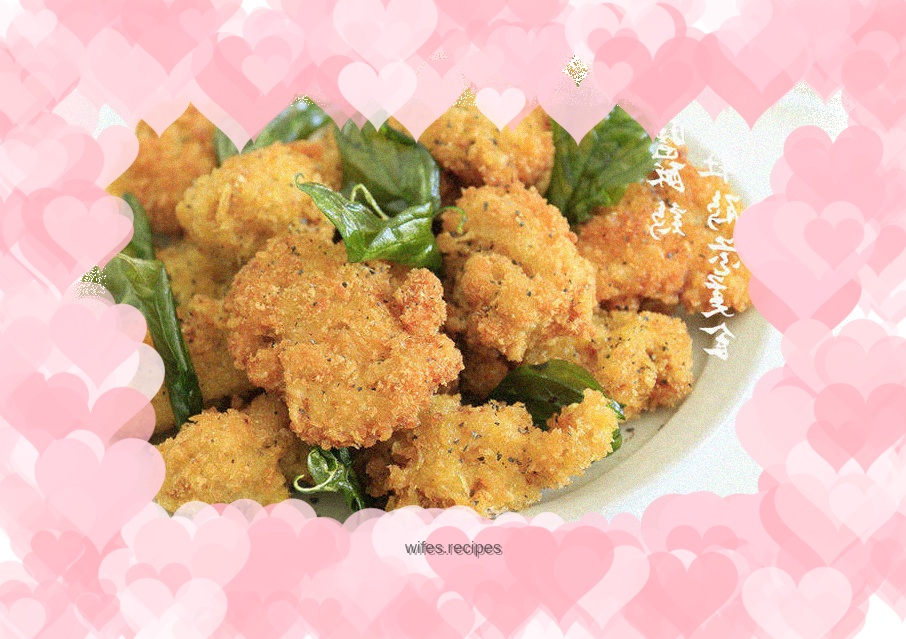 Crispy Salted Chicken