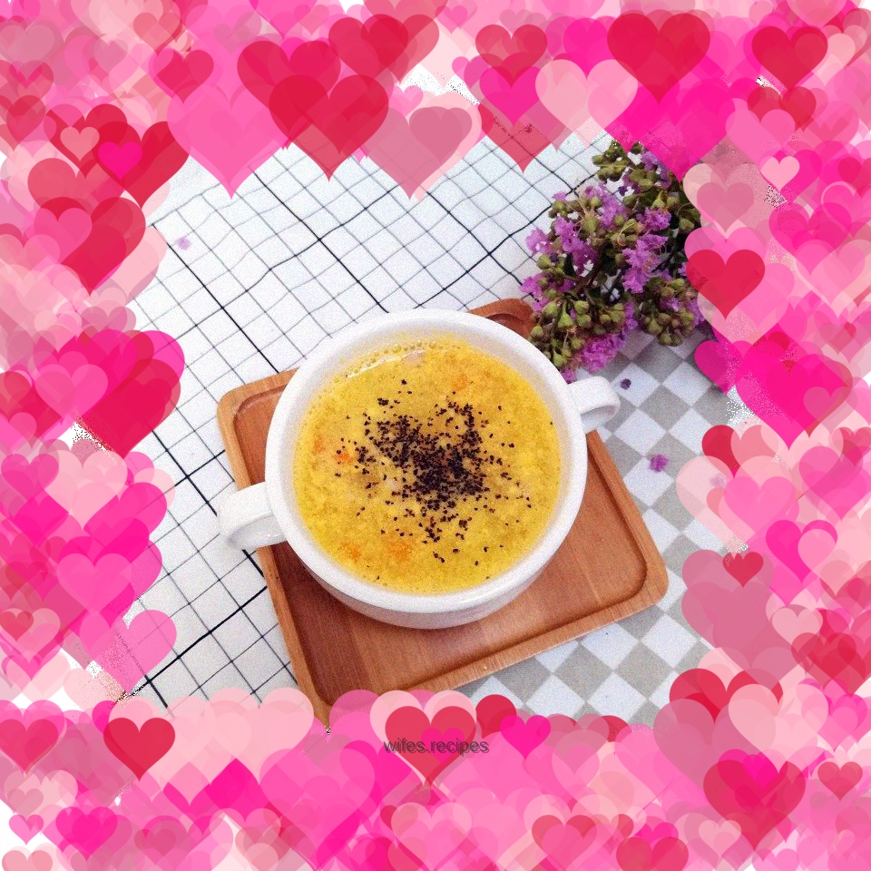 Sweet Minced Pork Soup