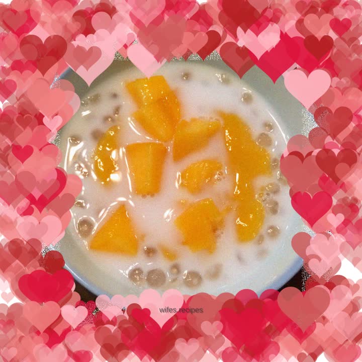 Mango Sago