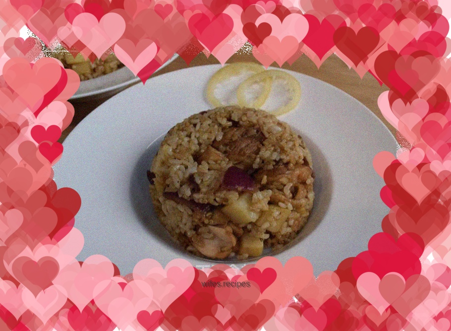 Le Mai Chicken Leg Rice