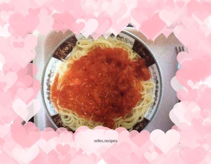 The pasta is even better than Pizza Hut, it’s fragrant and delicious