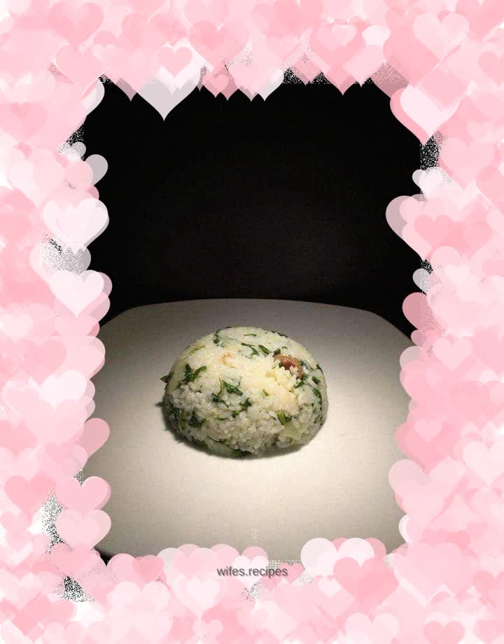 Vegetable and Sausage Rice