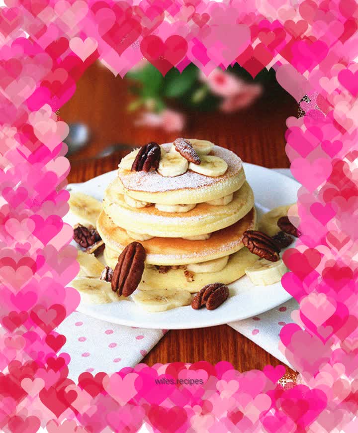 Walnut Banana Muffins