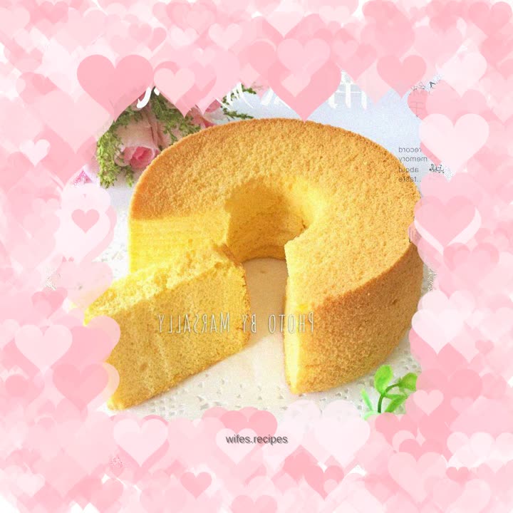 Pumpkin Chiffon