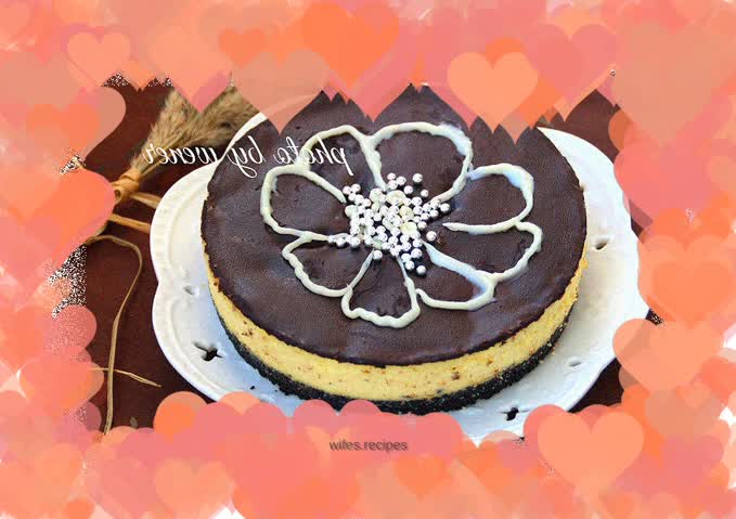 Chocolate Cheesecake