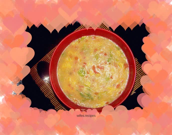 Pimple soup