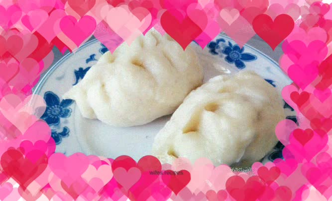 Grandma’s Taste of Shandong Steamed Buns