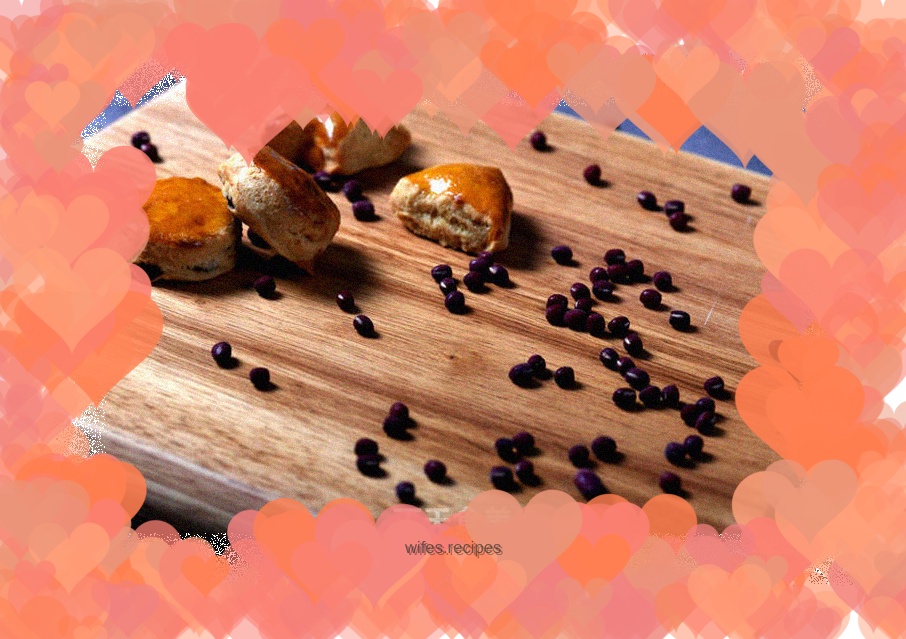 Depp Oven Recipe Scones