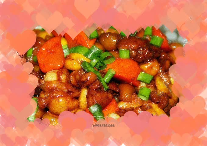 Cola Chestnut Chicken