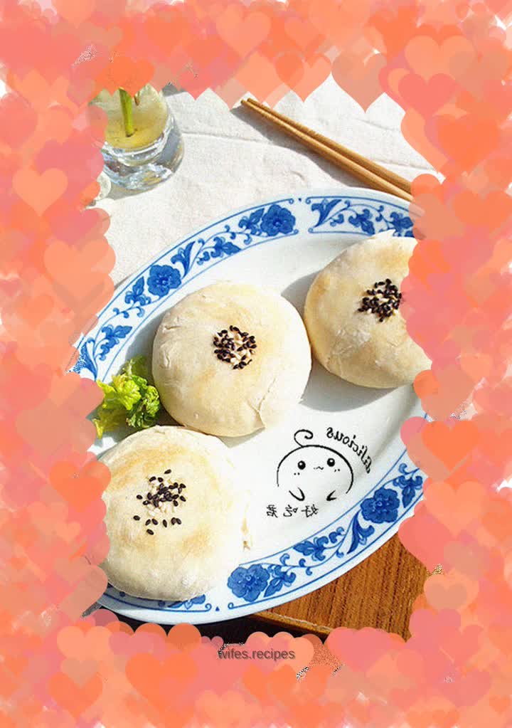 Shredded radish cake