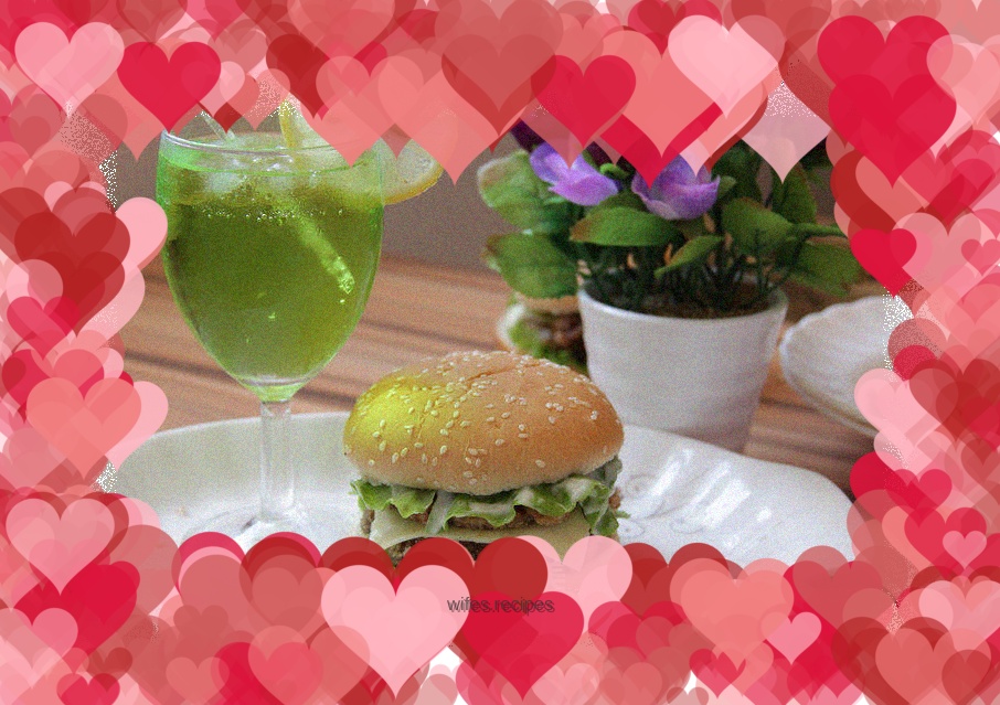 Super Spicy Double Chicken Thigh Burger