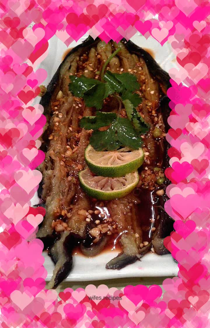 Dai Eggplant——[Thousand-Hand Guanyin]