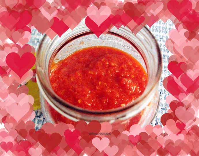 Garlic Chili Sauce