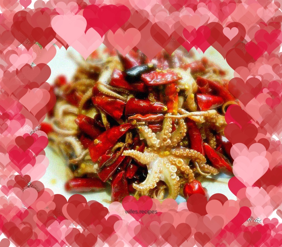 The squid is booming