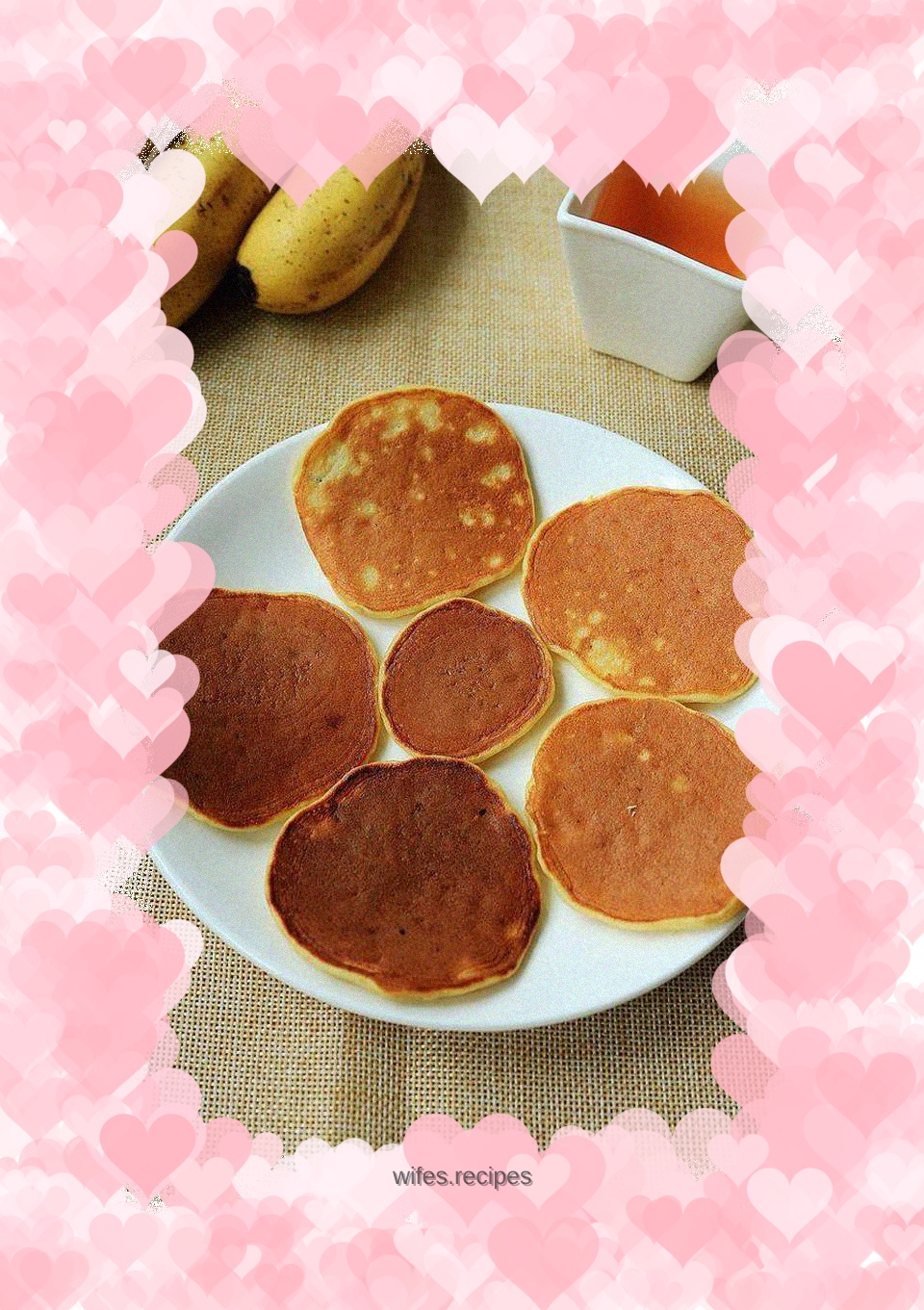 Banana muffins