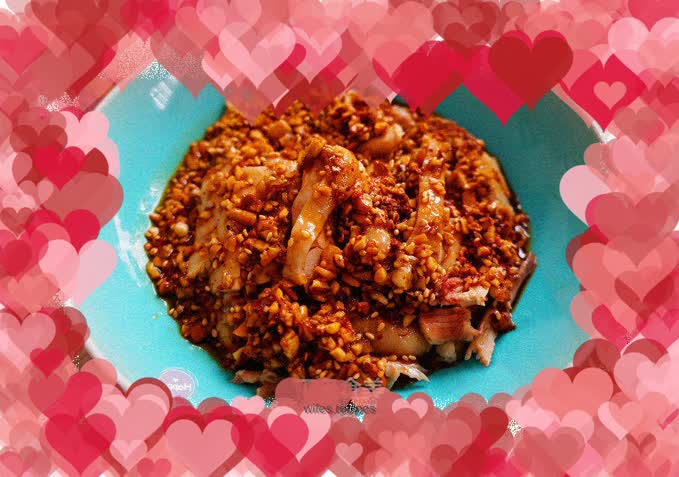 Authentic Saliva Chicken - [Exclusive Secret Recipe] There is no accompanying text in the previous post, please refer to this article