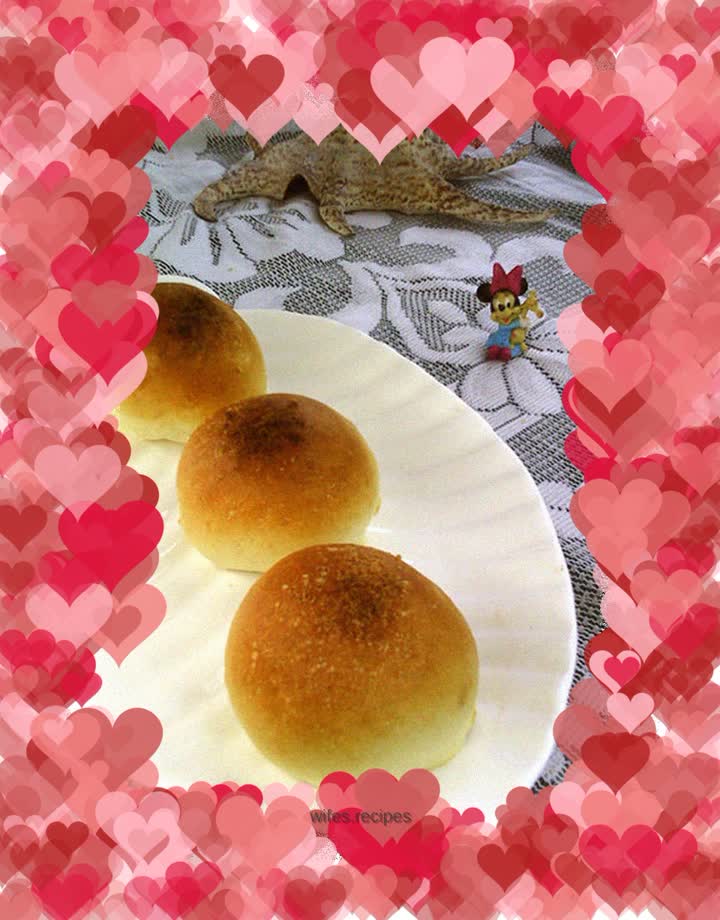 German small meal bag