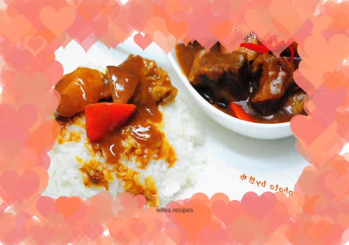 Beef Curry with Potatoes--with tips for making potatoes that don’t fall apart