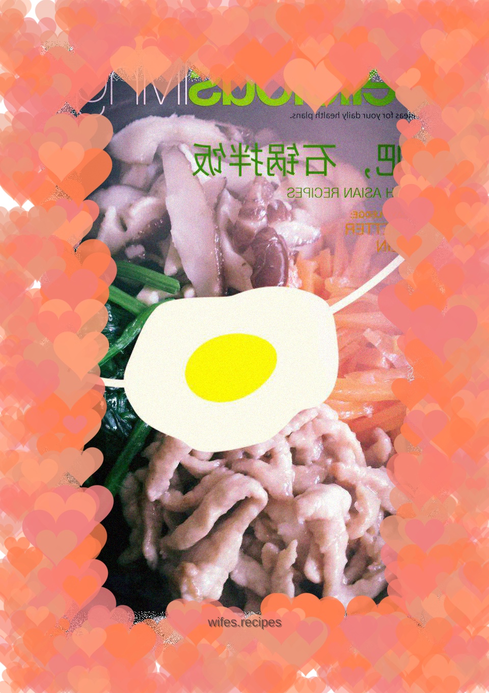 Stone pot bibimbap... meat meat meat