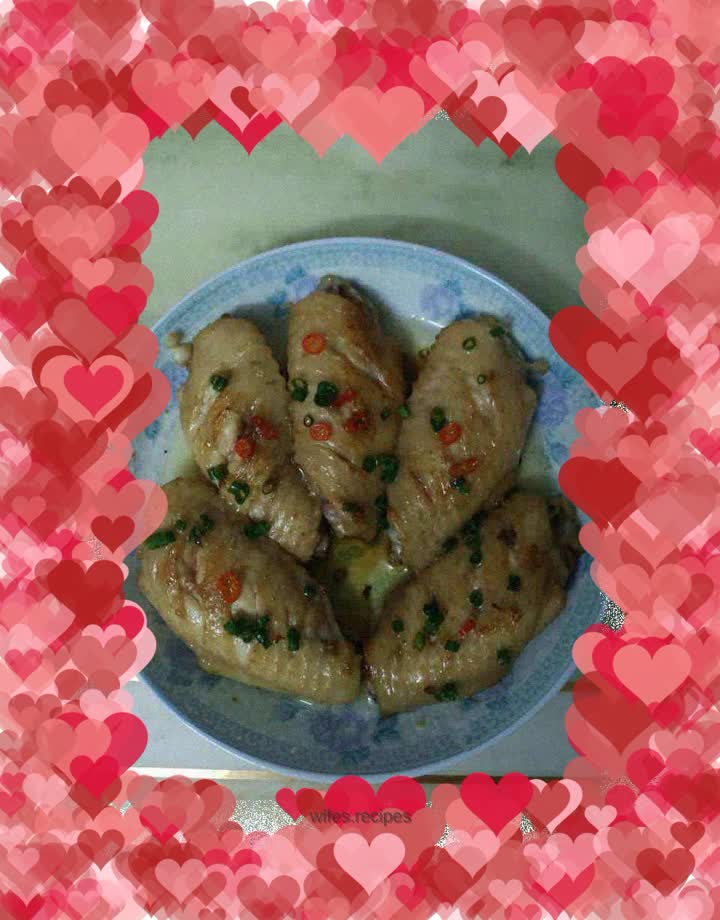 《Fried Chicken Wings》