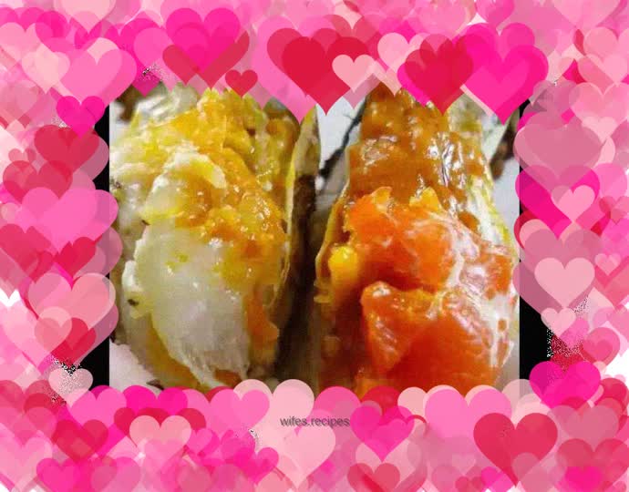 How to make Panjin river crab (steamed)